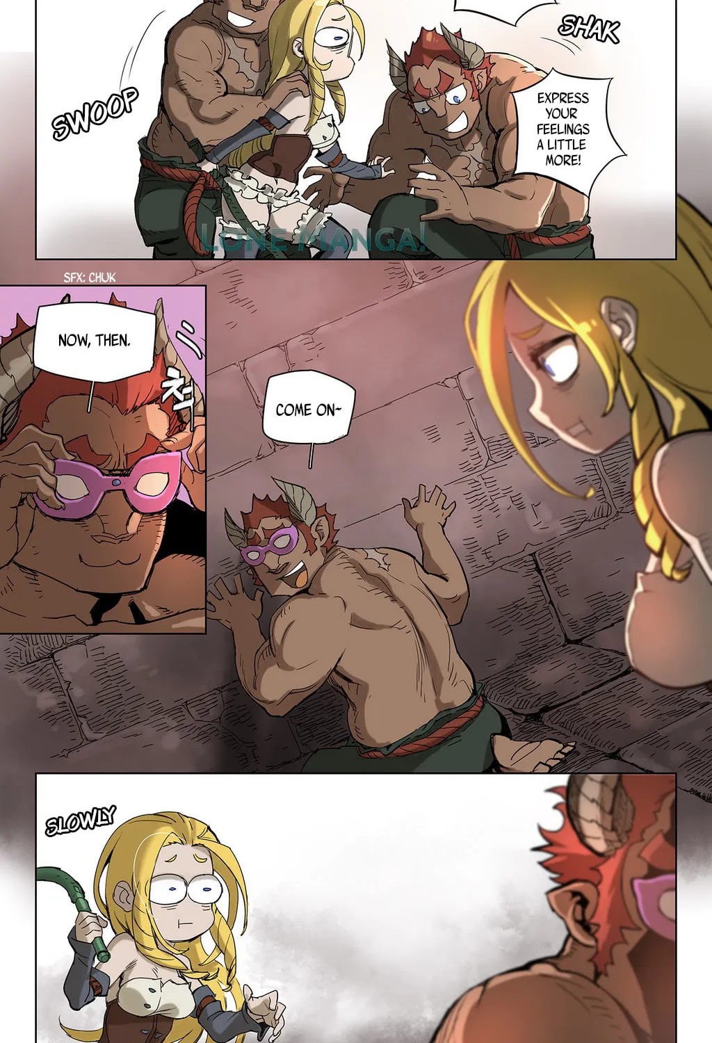 Read 4 Cut Hero chapter 16 image 14 on Lezhin