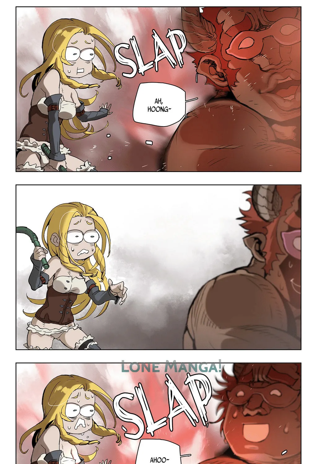 Read 4 Cut Hero chapter 16 image 16 on Lezhin