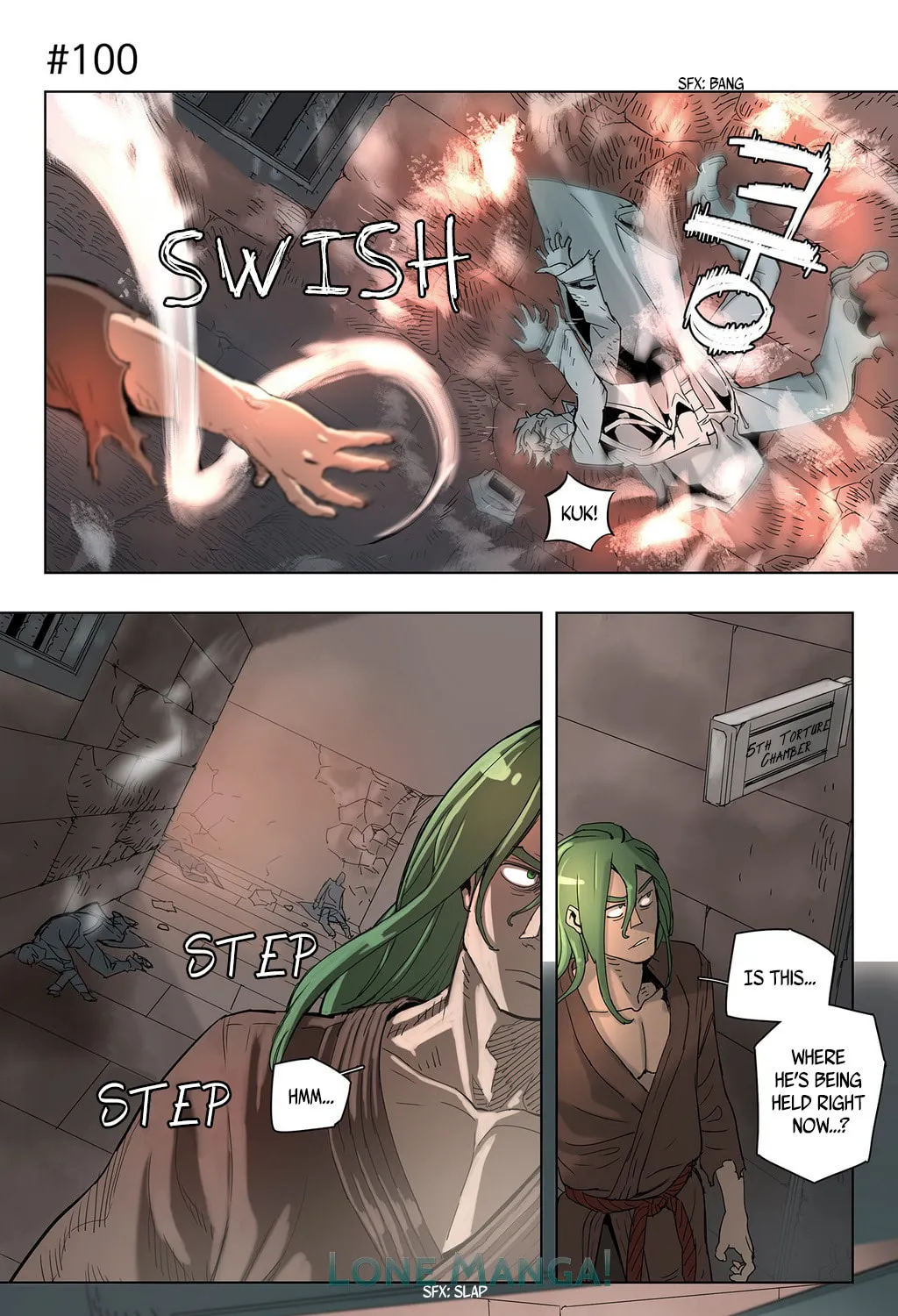 Read 4 Cut Hero chapter 16 image 18 on Lezhin