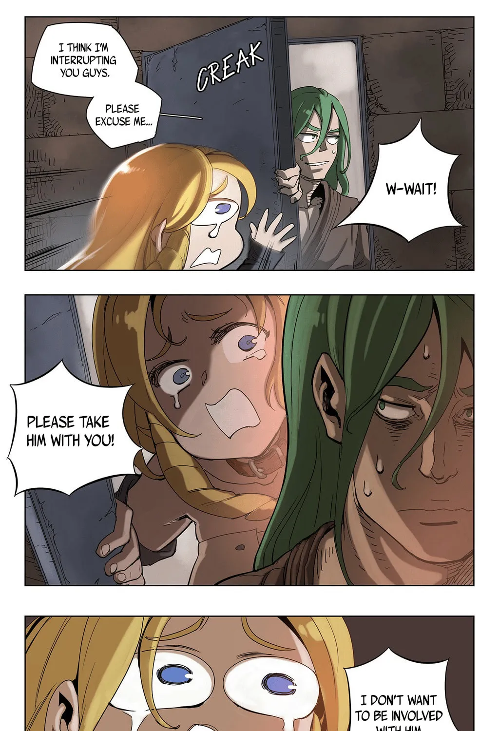 Read 4 Cut Hero chapter 16 image 20 on Lezhin