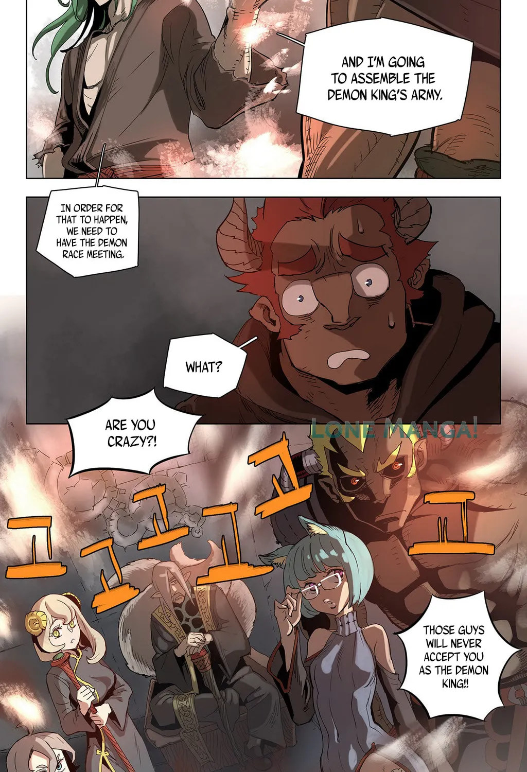 Read 4 Cut Hero chapter 16 image 24 on Lezhin