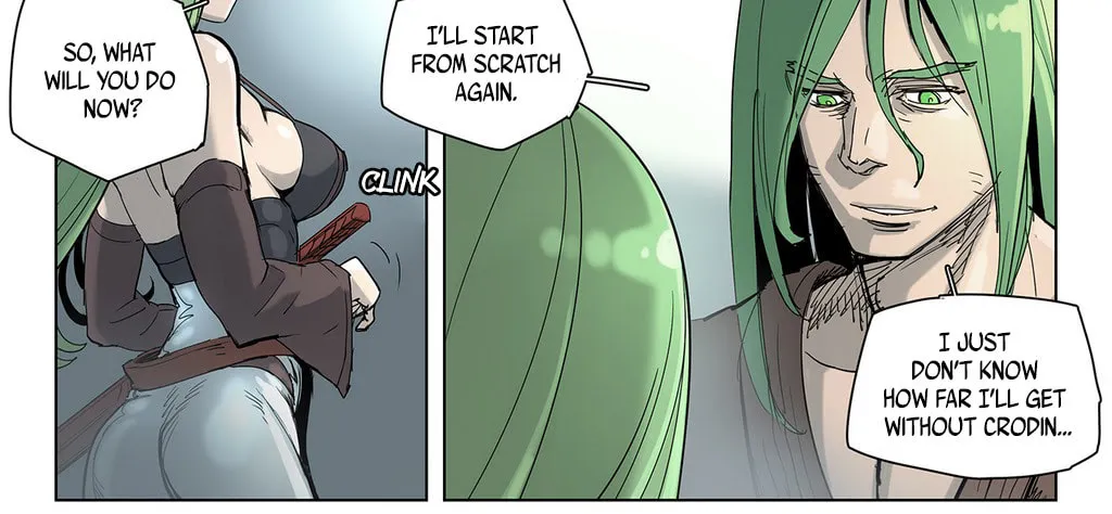Read 4 Cut Hero chapter 16 image 3 on Lezhin