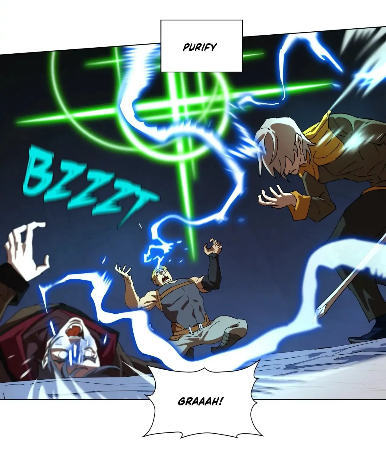 4 Cut Hero Chapter 160 page 2 - 