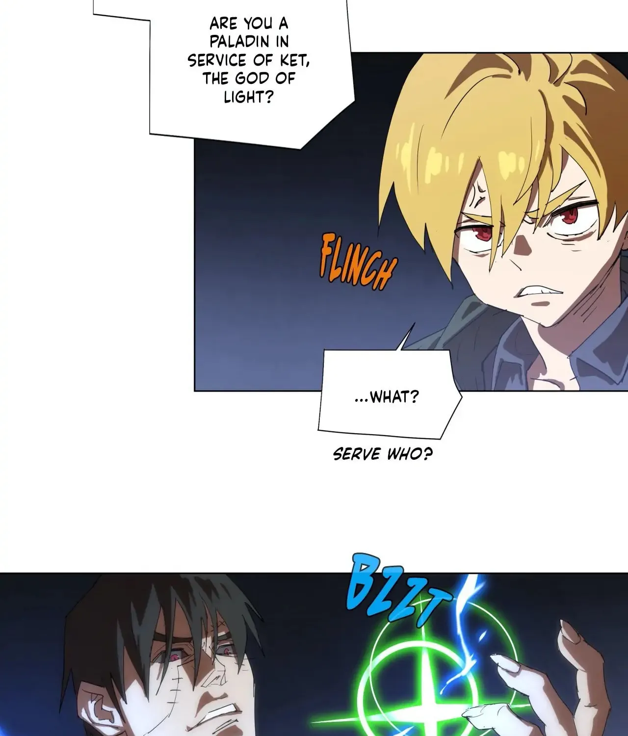 4 Cut Hero Chapter 160 page 11 - 