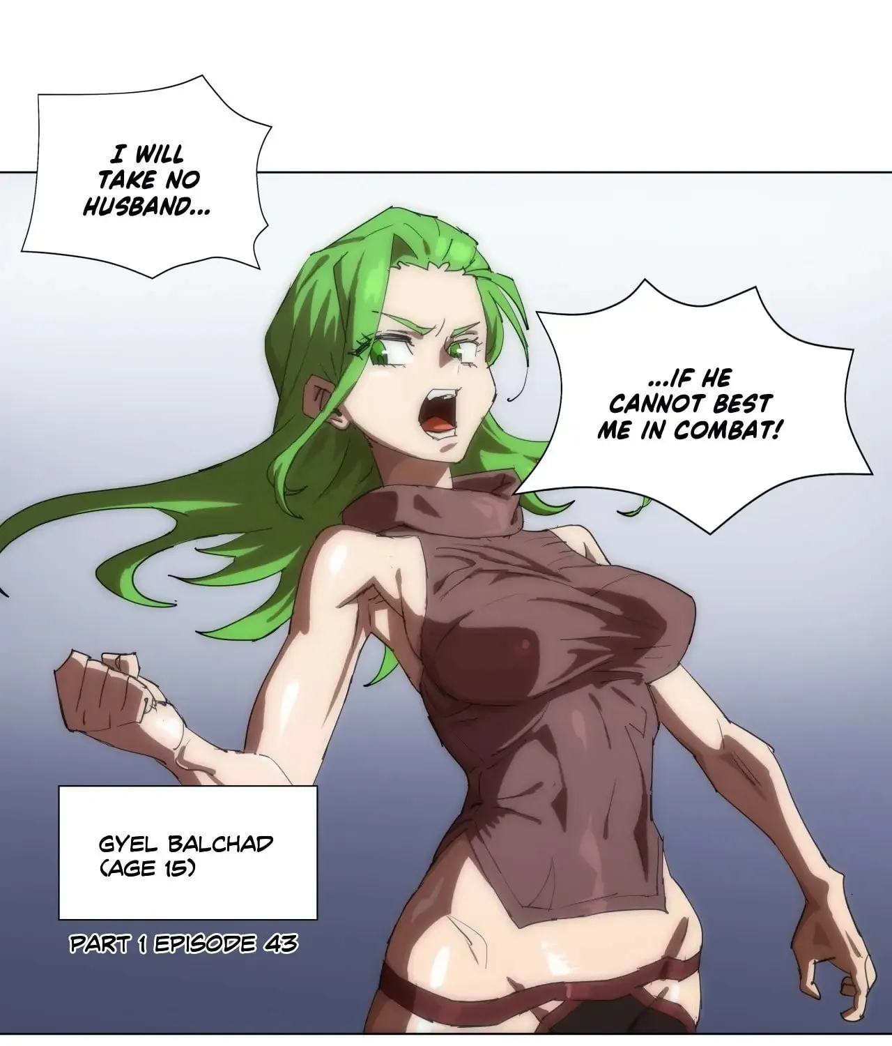4 Cut Hero Chapter 160 page 19 - 