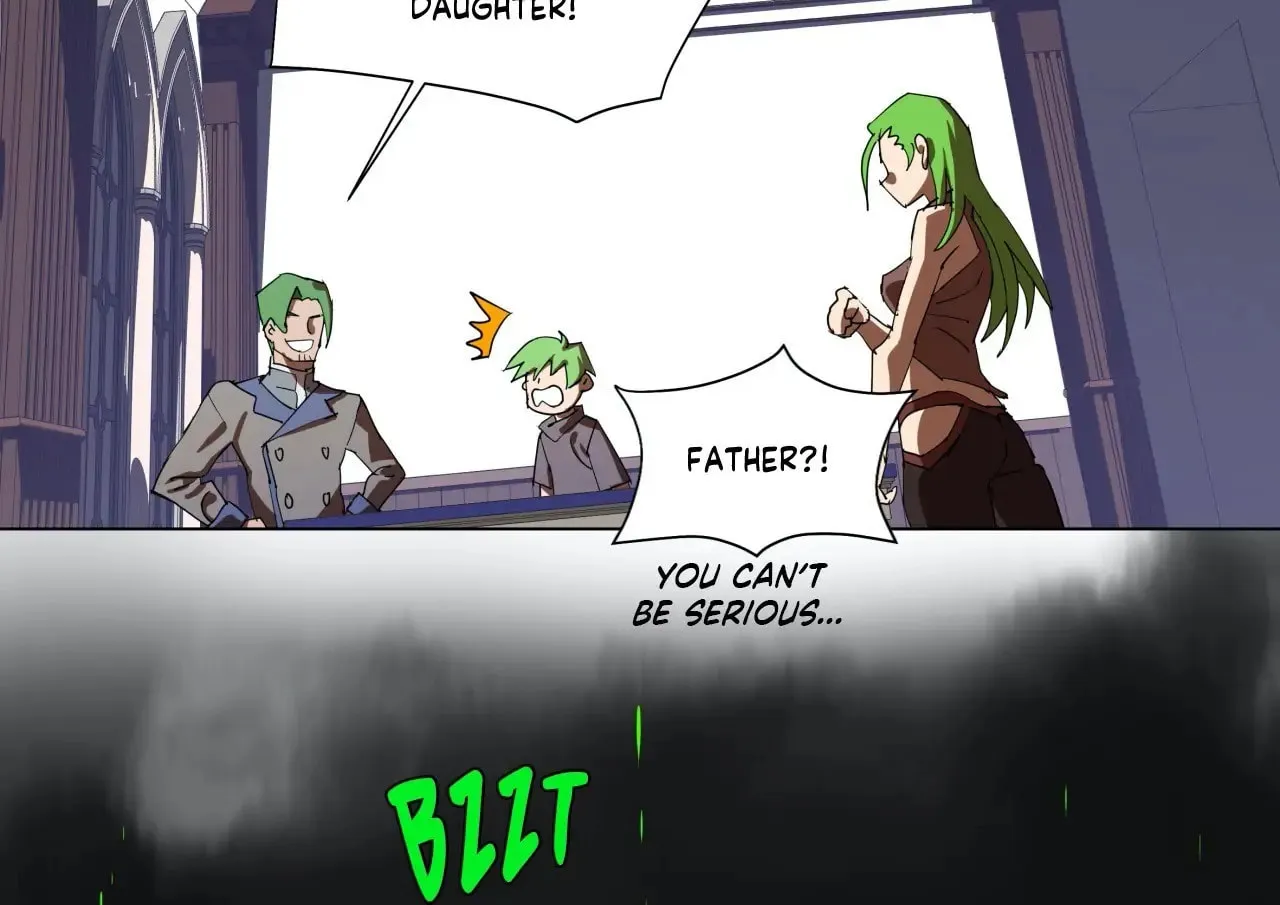 4 Cut Hero Chapter 160 page 21 - 