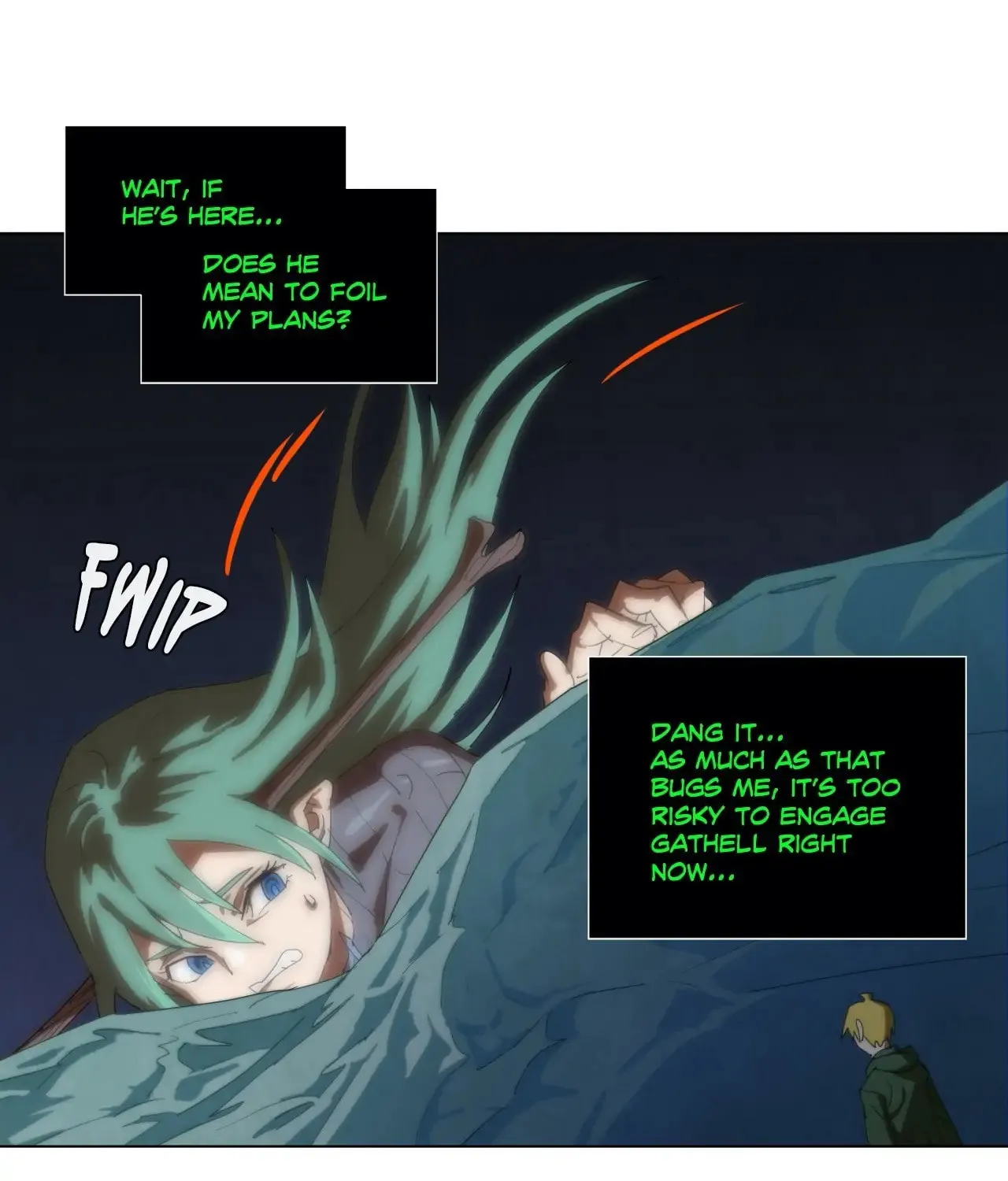 4 Cut Hero Chapter 160 page 28 - 