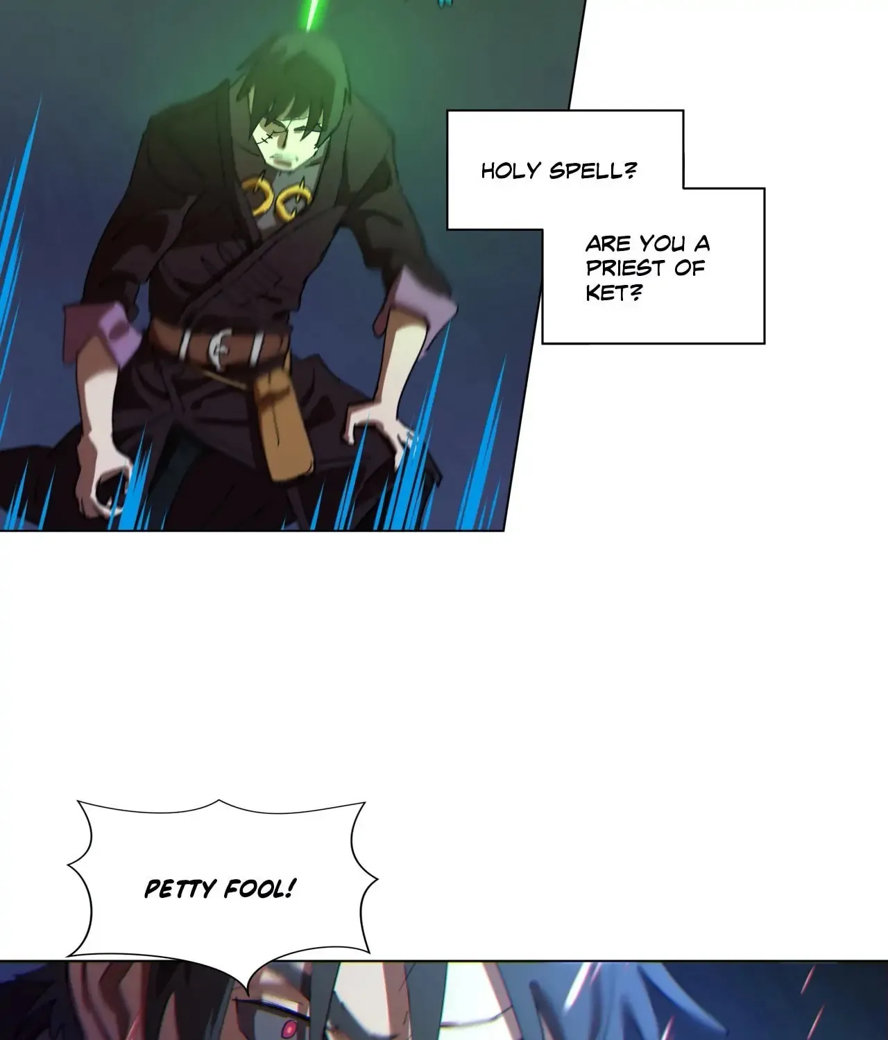 4 Cut Hero Chapter 160 page 4 - 