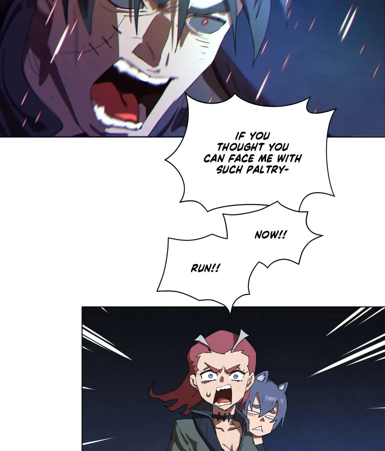 4 Cut Hero Chapter 160 page 5 - 