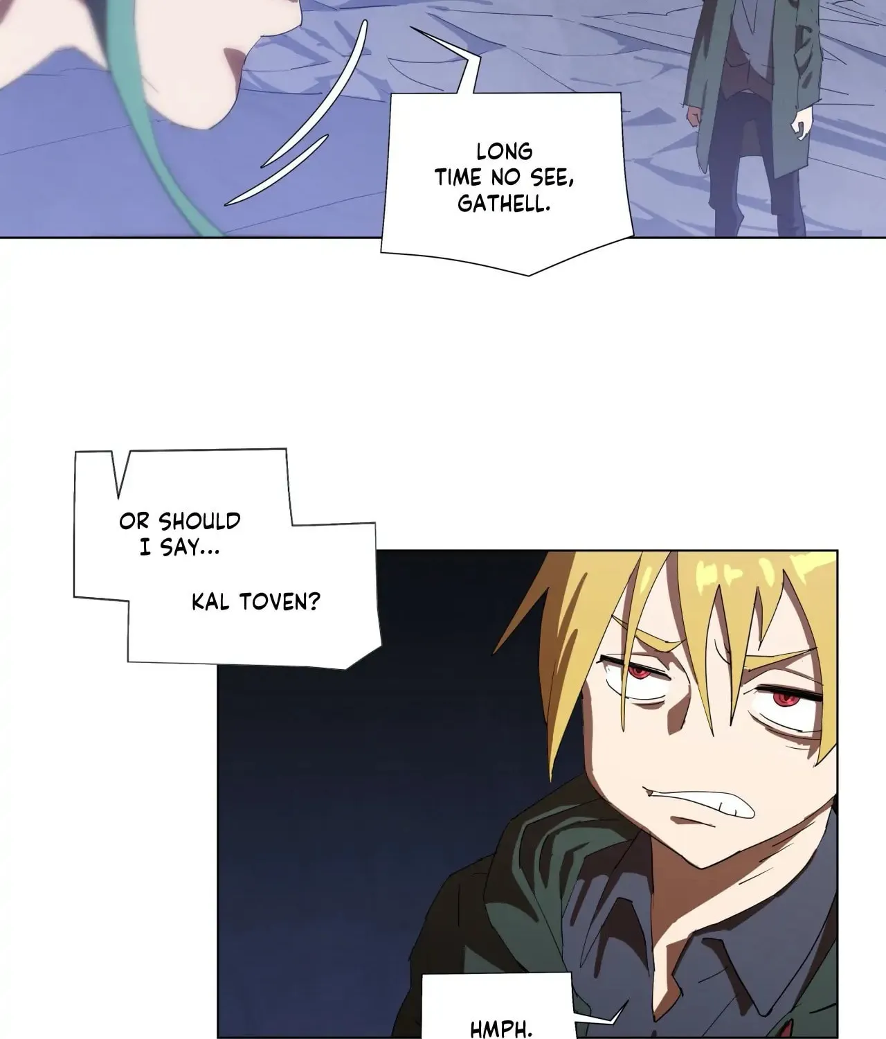 4 Cut Hero Chapter 160 page 41 - 