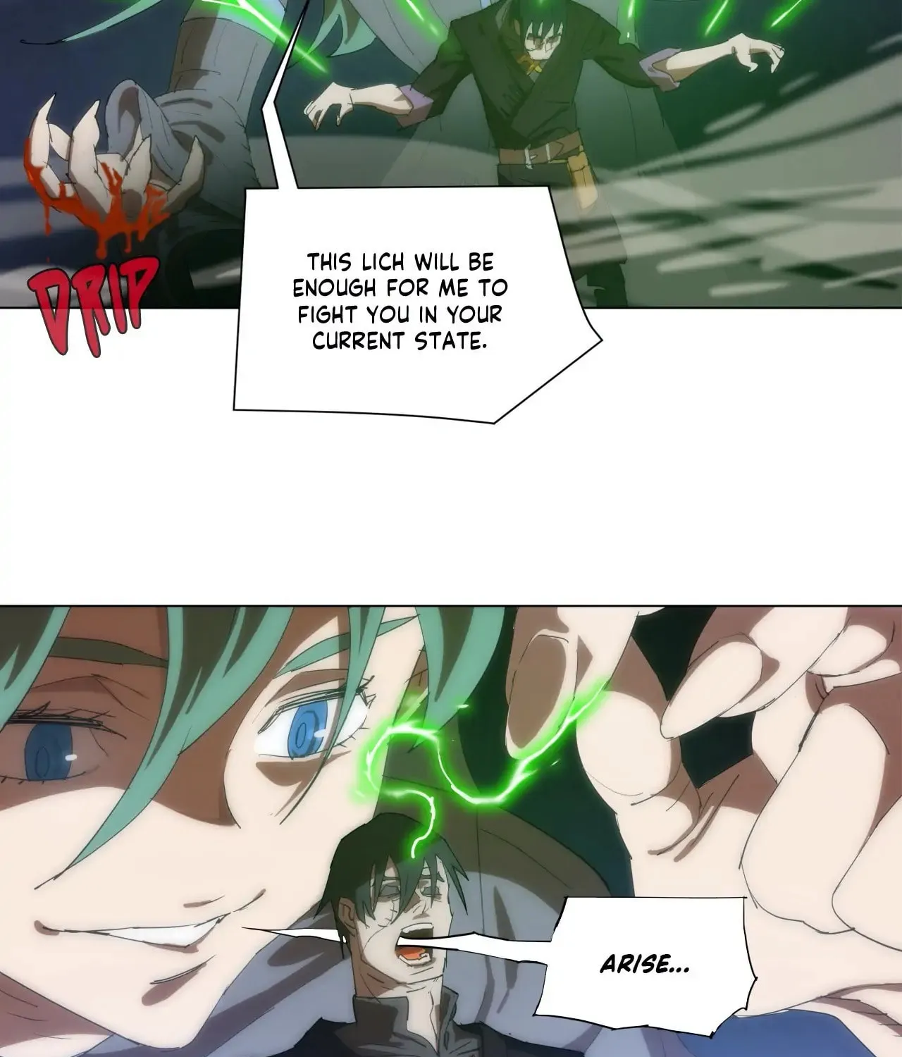 4 Cut Hero Chapter 160 page 49 - 