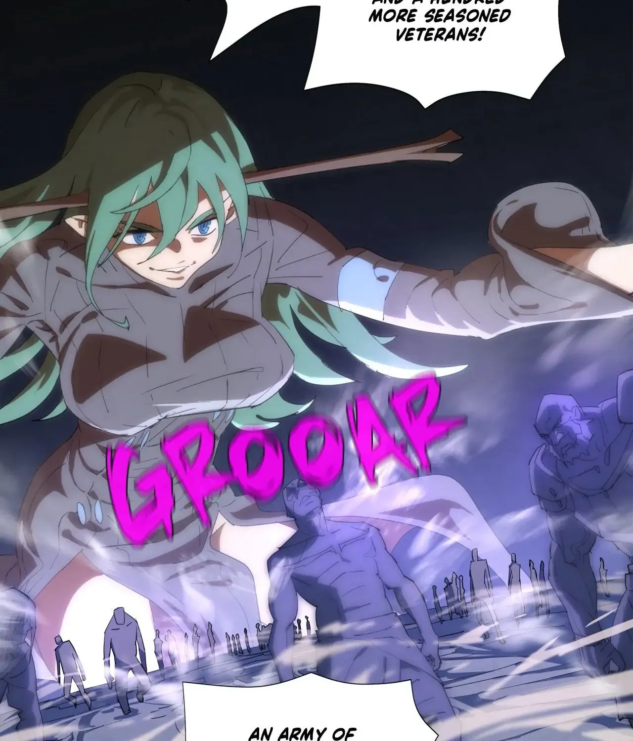 4 Cut Hero Chapter 160 page 53 - 