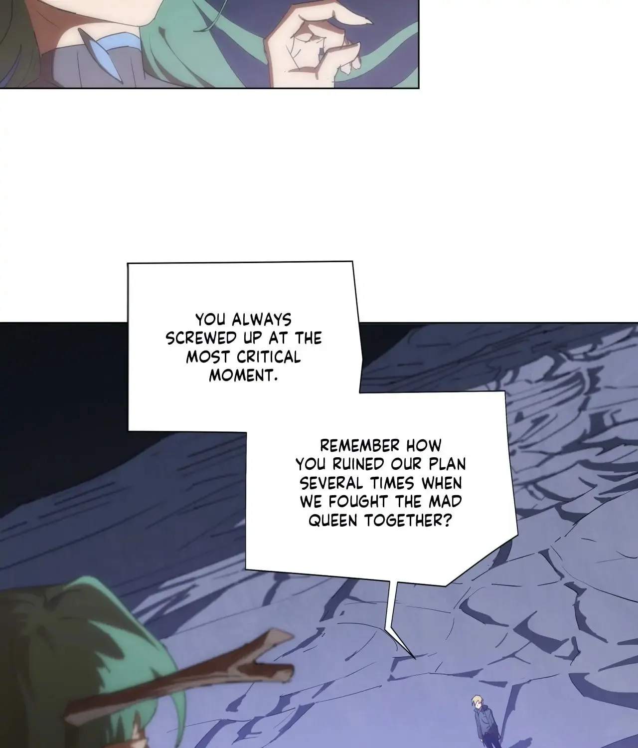 4 Cut Hero Chapter 160 page 58 - 