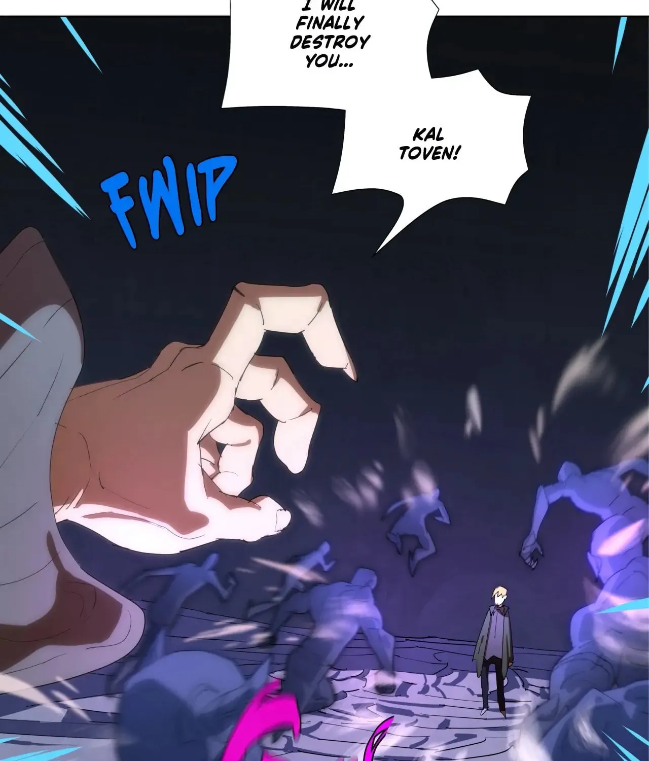 4 Cut Hero Chapter 160 page 65 - 