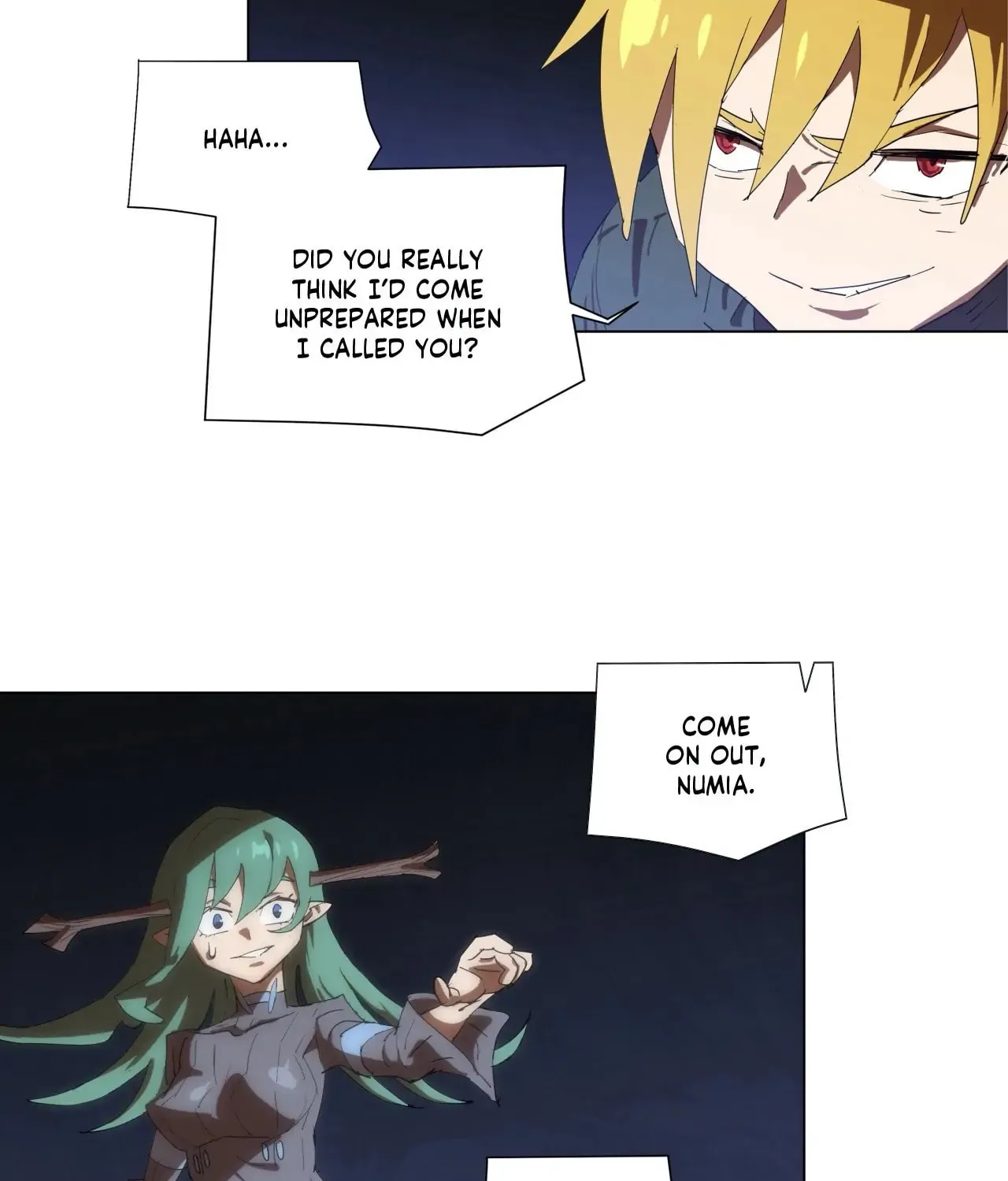 4 Cut Hero Chapter 160 page 67 - 