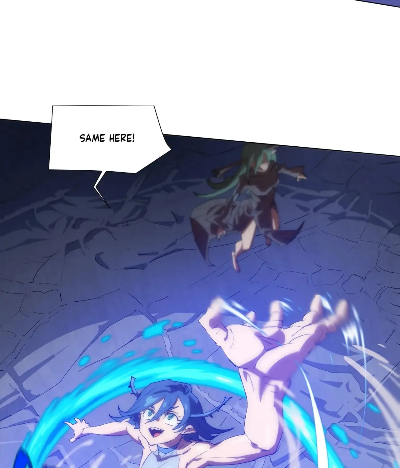4 Cut Hero Chapter 160 page 76 - 