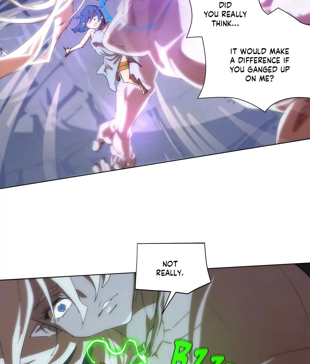 4 Cut Hero Chapter 160 page 83 - 