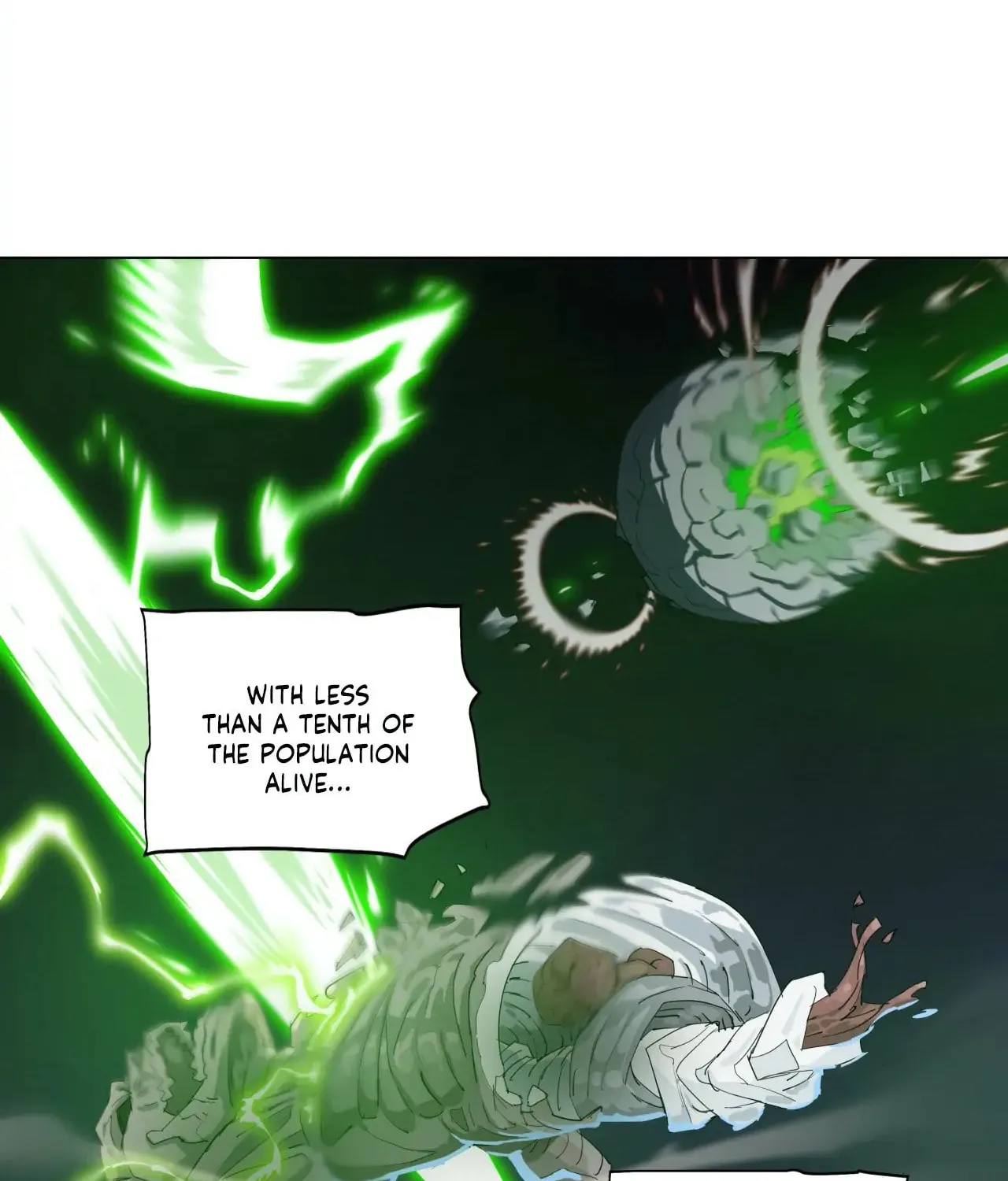 4 Cut Hero Chapter 161 page 11 - 