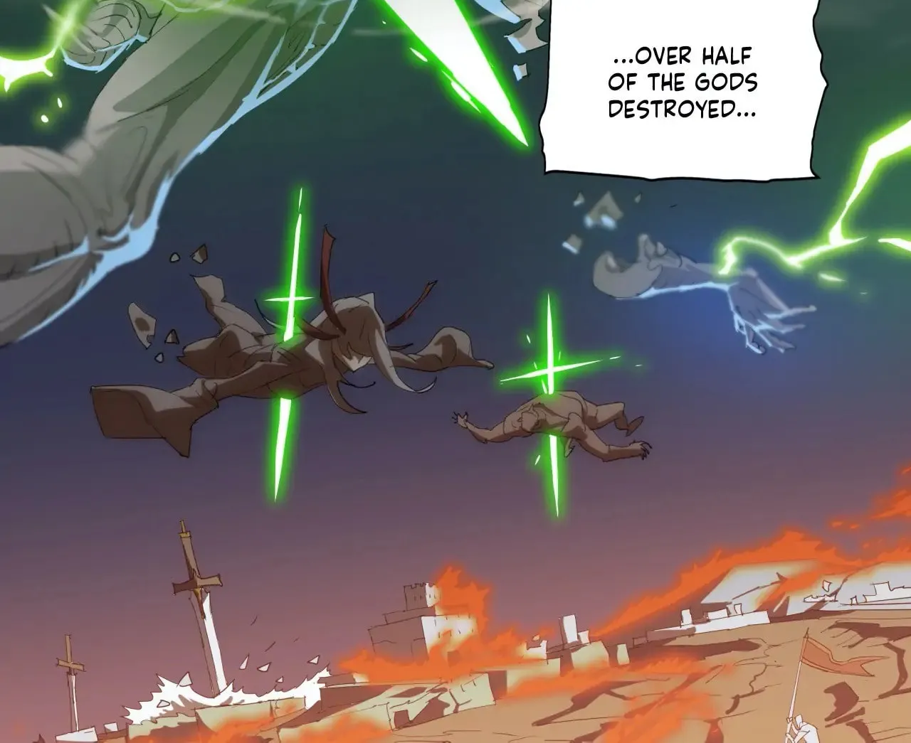 4 Cut Hero Chapter 161 page 12 - 