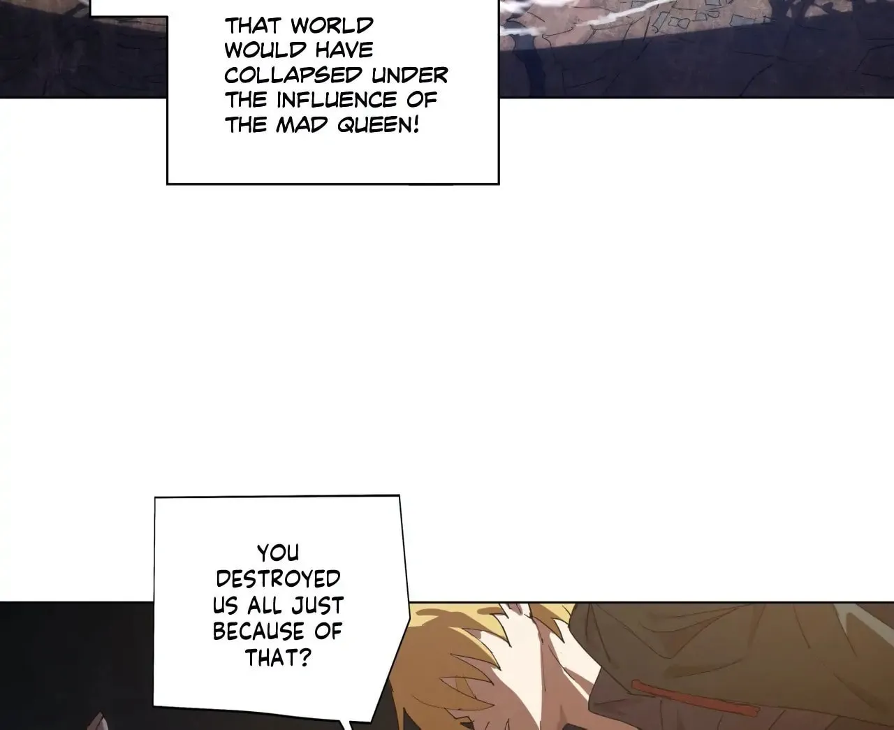 4 Cut Hero Chapter 161 page 15 - 