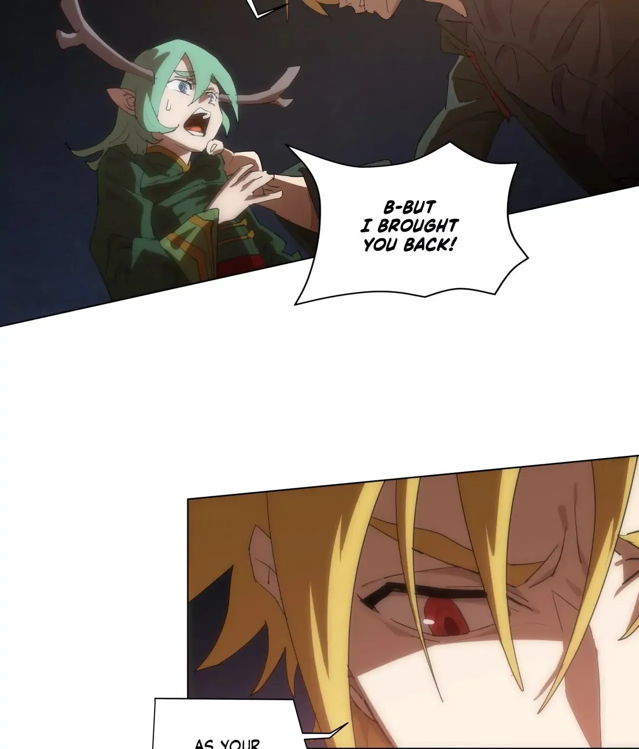 4 Cut Hero Chapter 161 page 16 - 