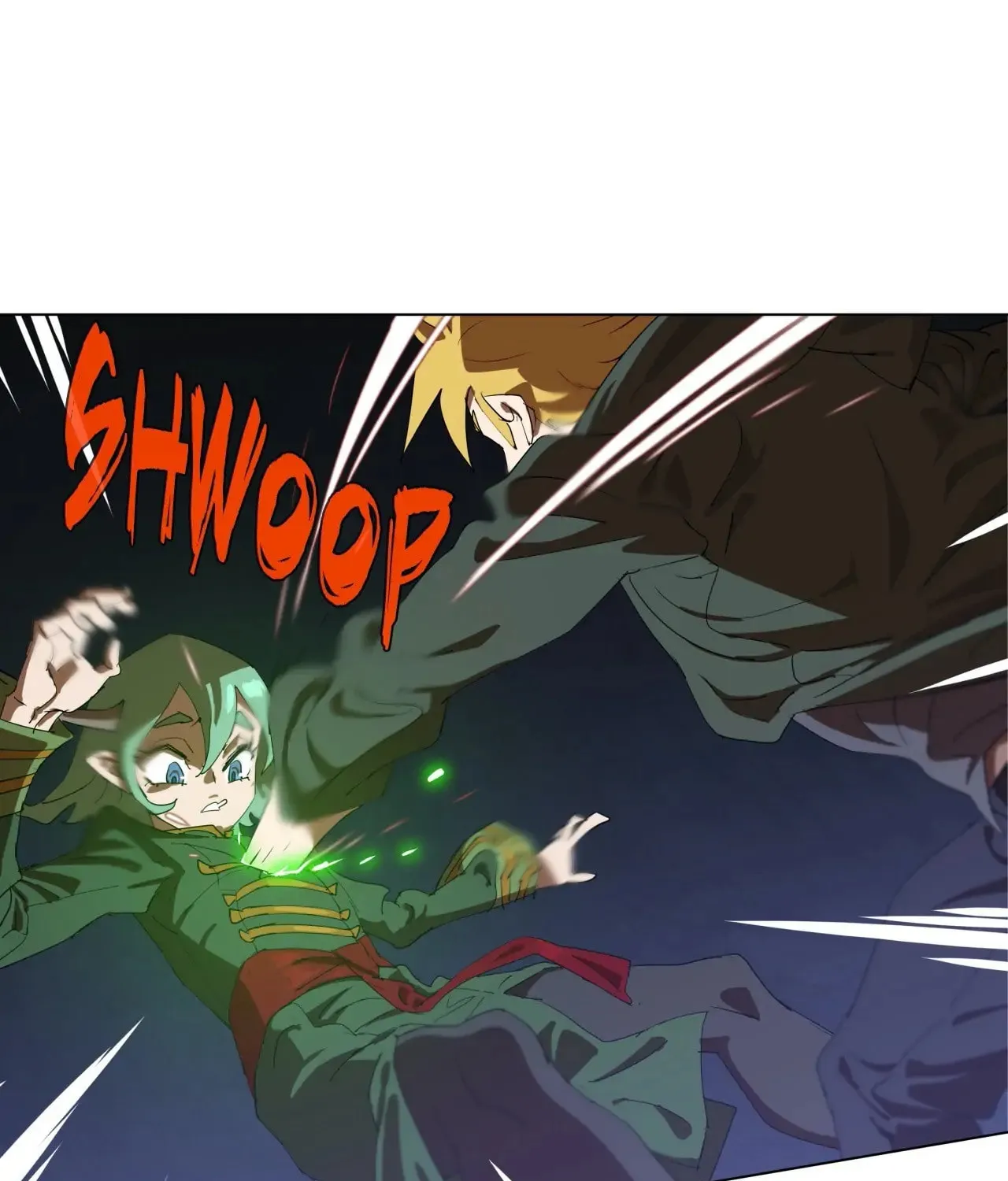 4 Cut Hero Chapter 161 page 19 - 