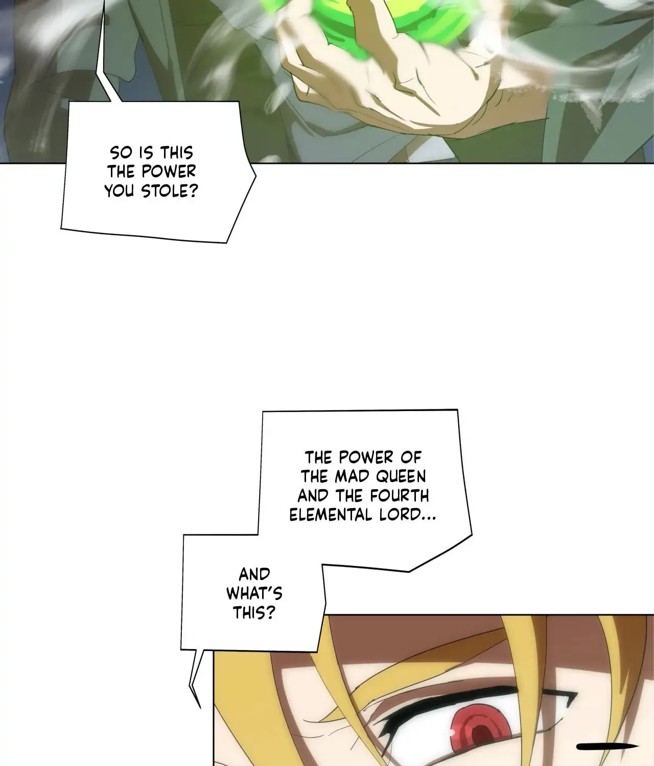 4 Cut Hero Chapter 161 page 22 - 