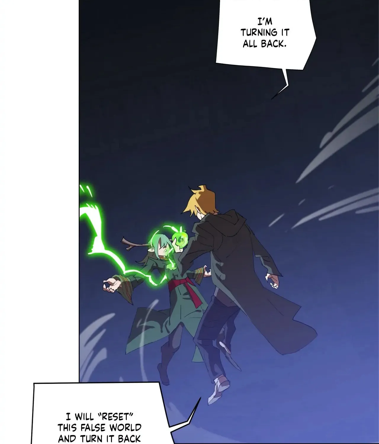 4 Cut Hero Chapter 161 page 26 - 