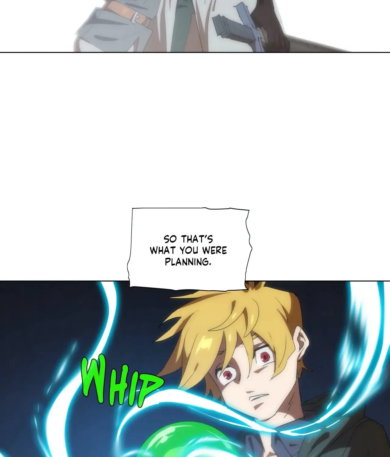 4 Cut Hero Chapter 161 page 29 - 