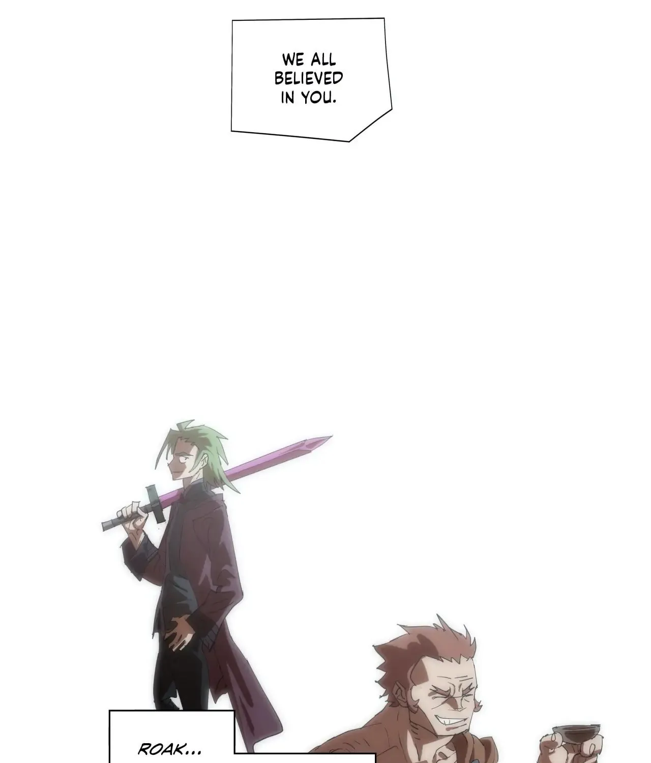 4 Cut Hero Chapter 161 page 4 - 