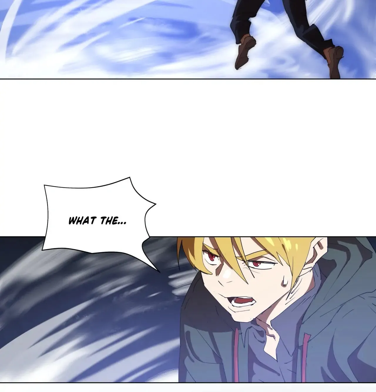 4 Cut Hero Chapter 161 page 33 - 
