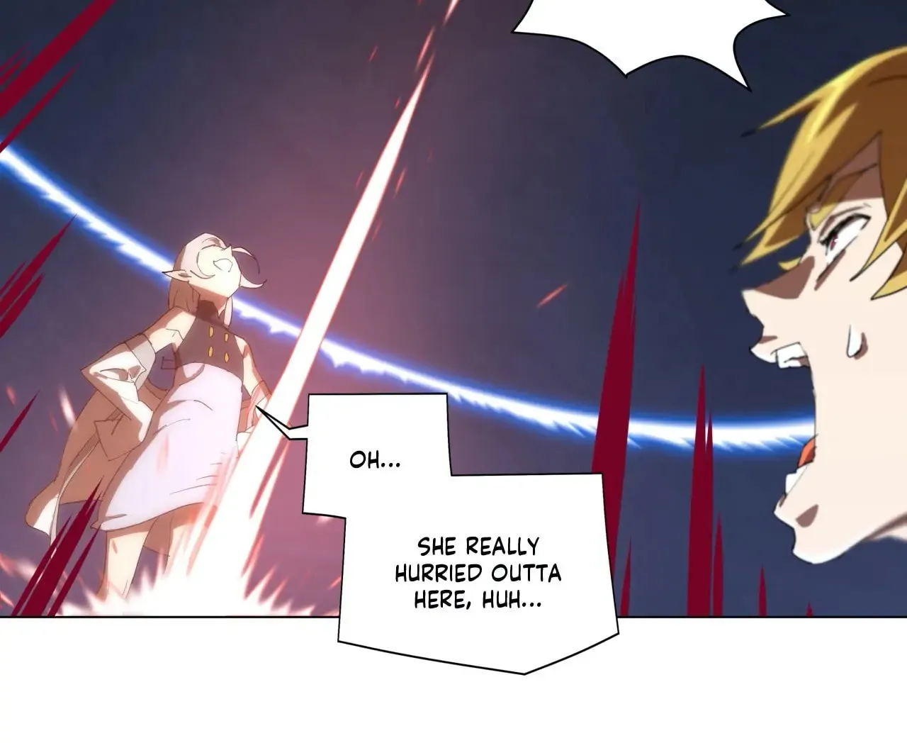 4 Cut Hero Chapter 161 page 45 - 