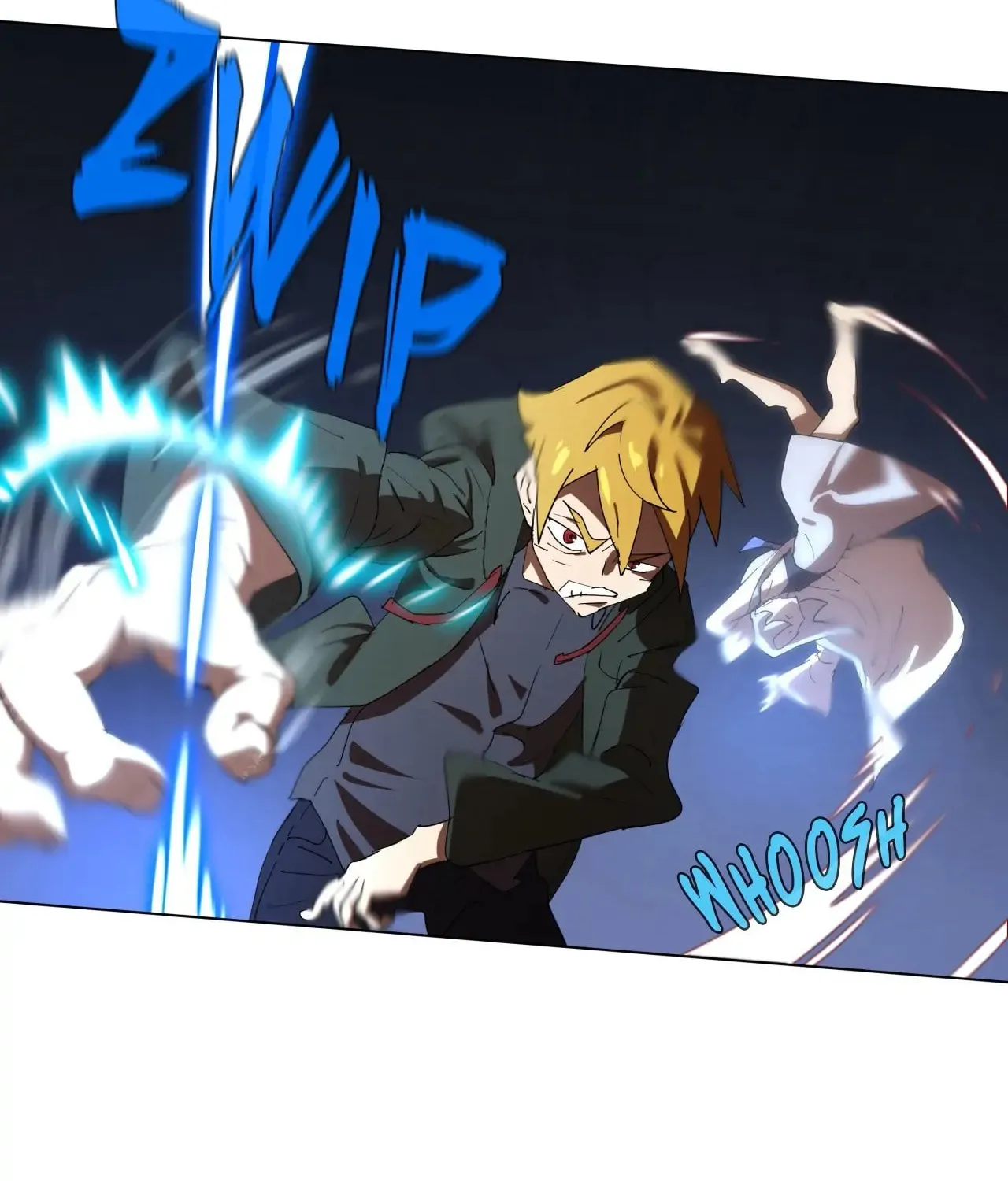 4 Cut Hero Chapter 161 page 47 - 