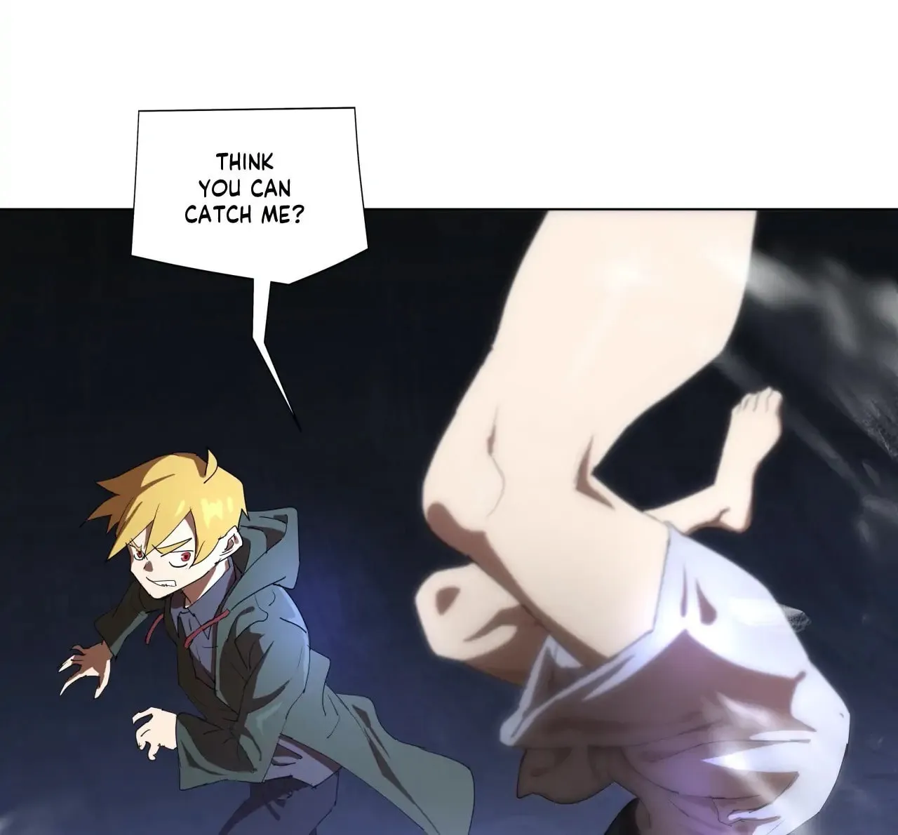 4 Cut Hero Chapter 161 page 48 - 