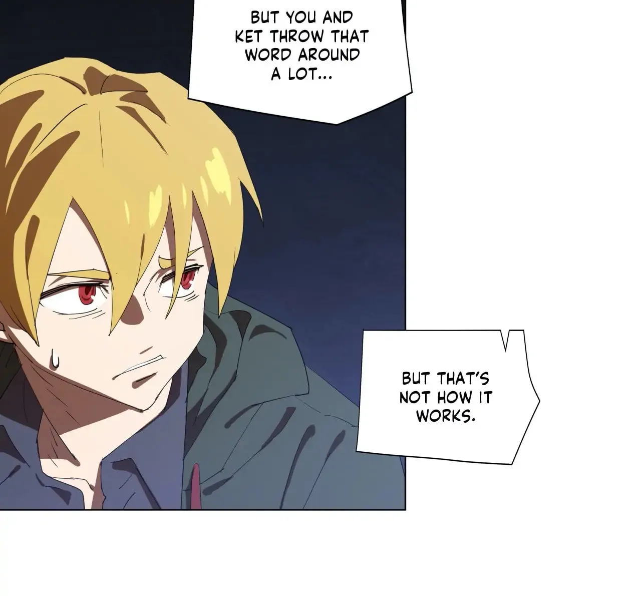4 Cut Hero Chapter 161 page 51 - 