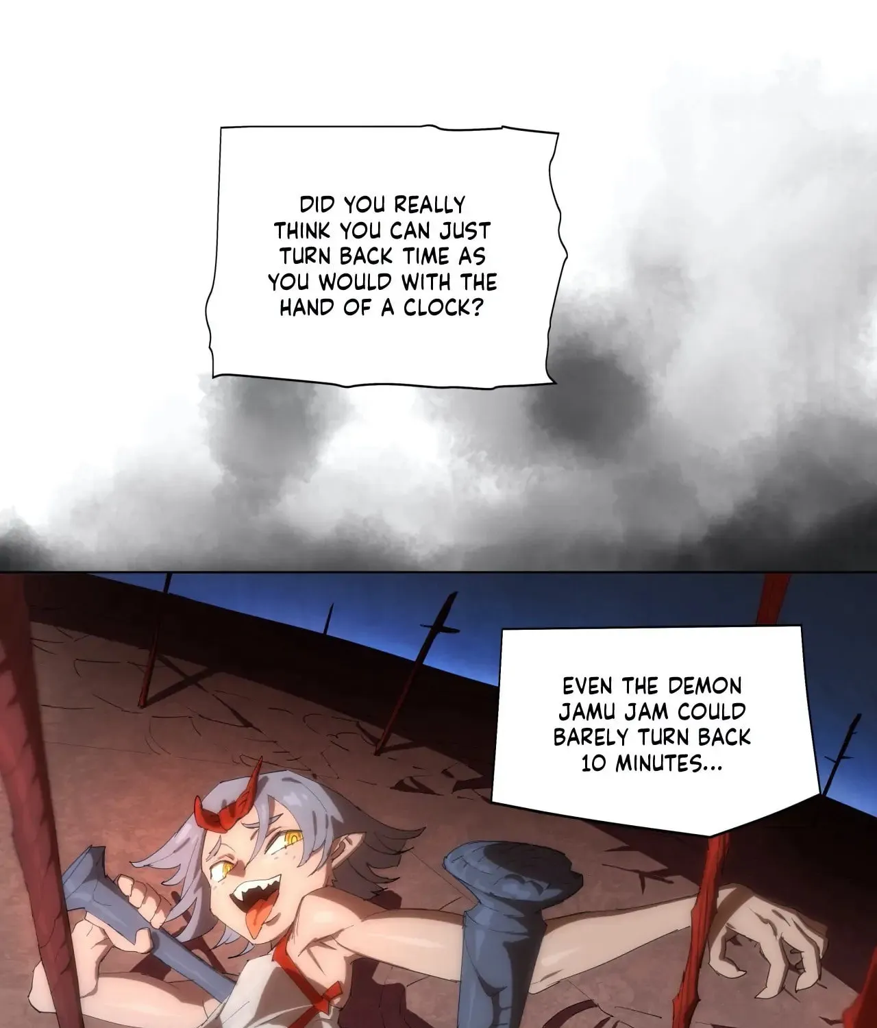 4 Cut Hero Chapter 161 page 52 - 