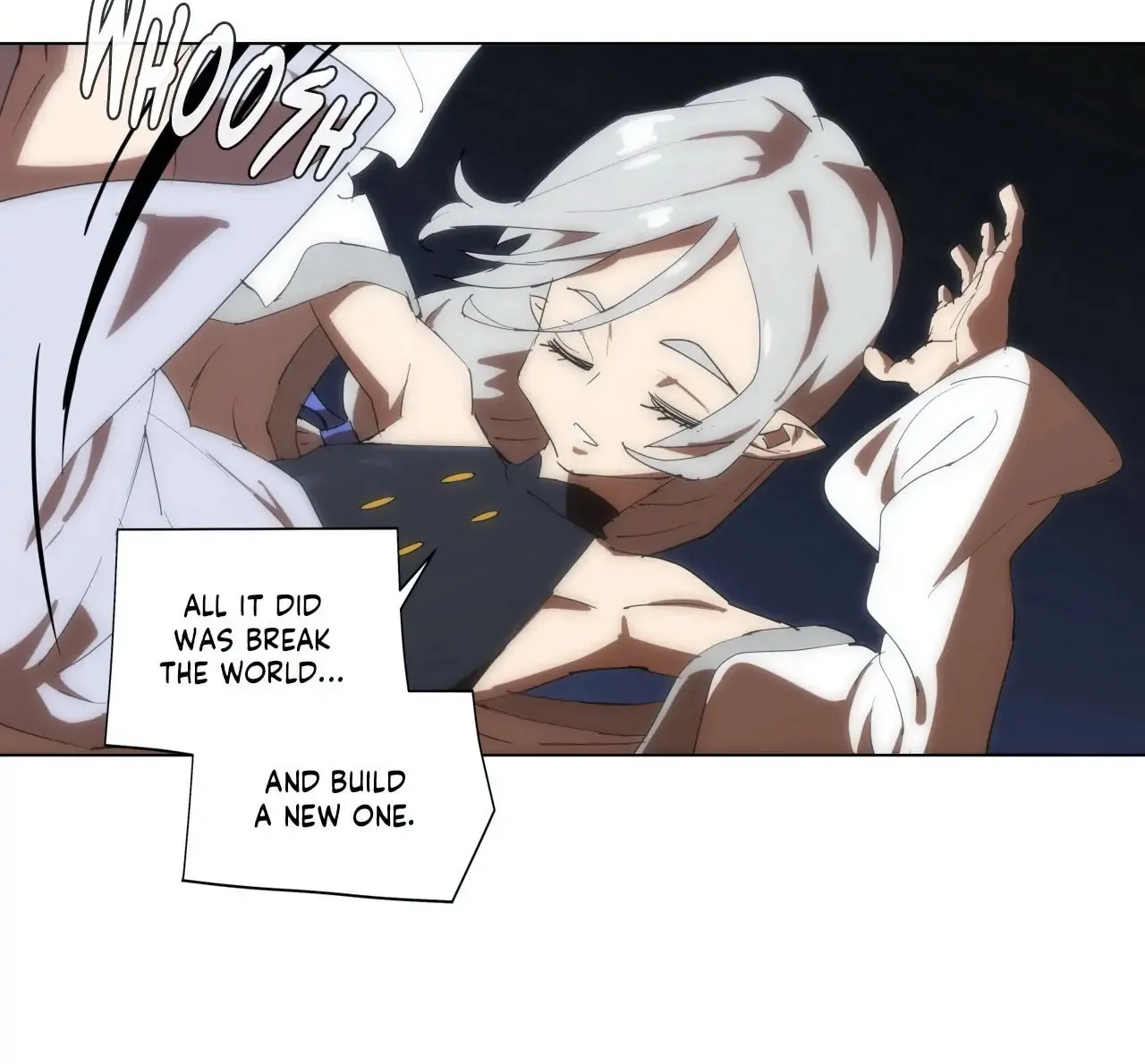 4 Cut Hero Chapter 161 page 54 - 