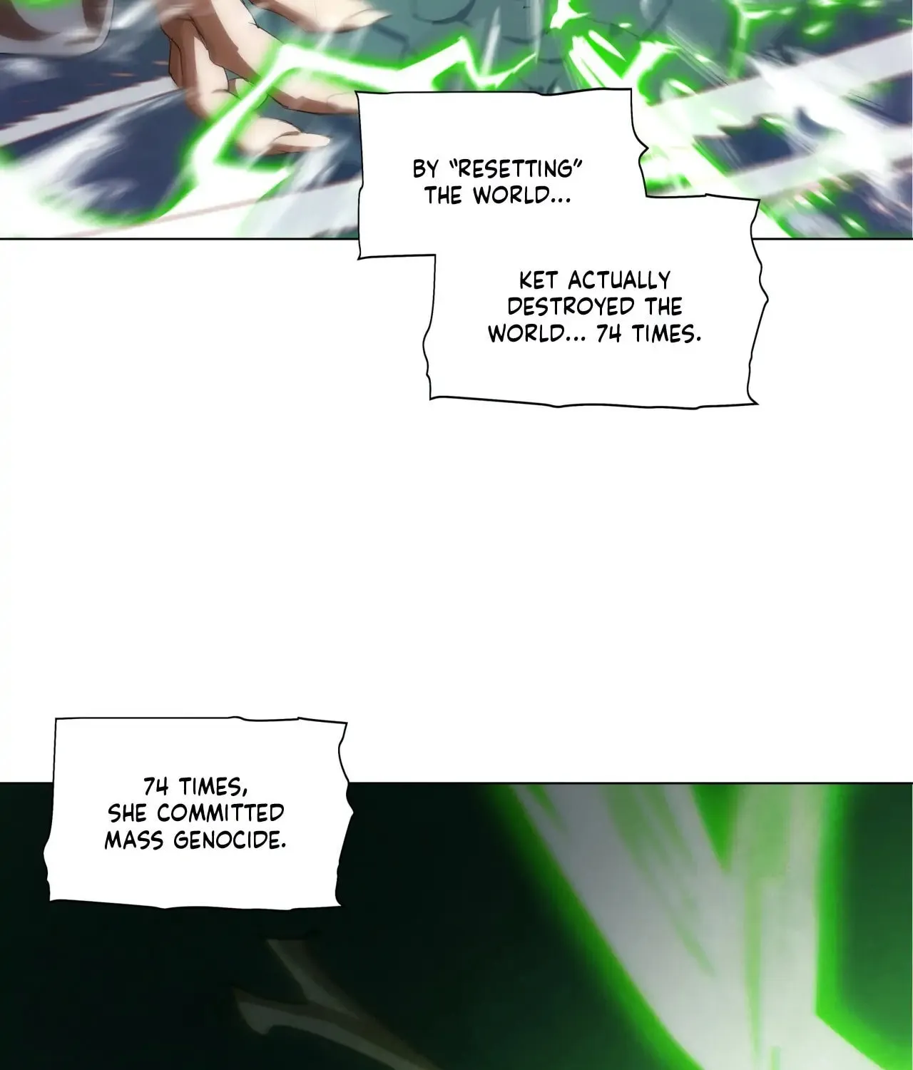 4 Cut Hero Chapter 161 page 58 - 