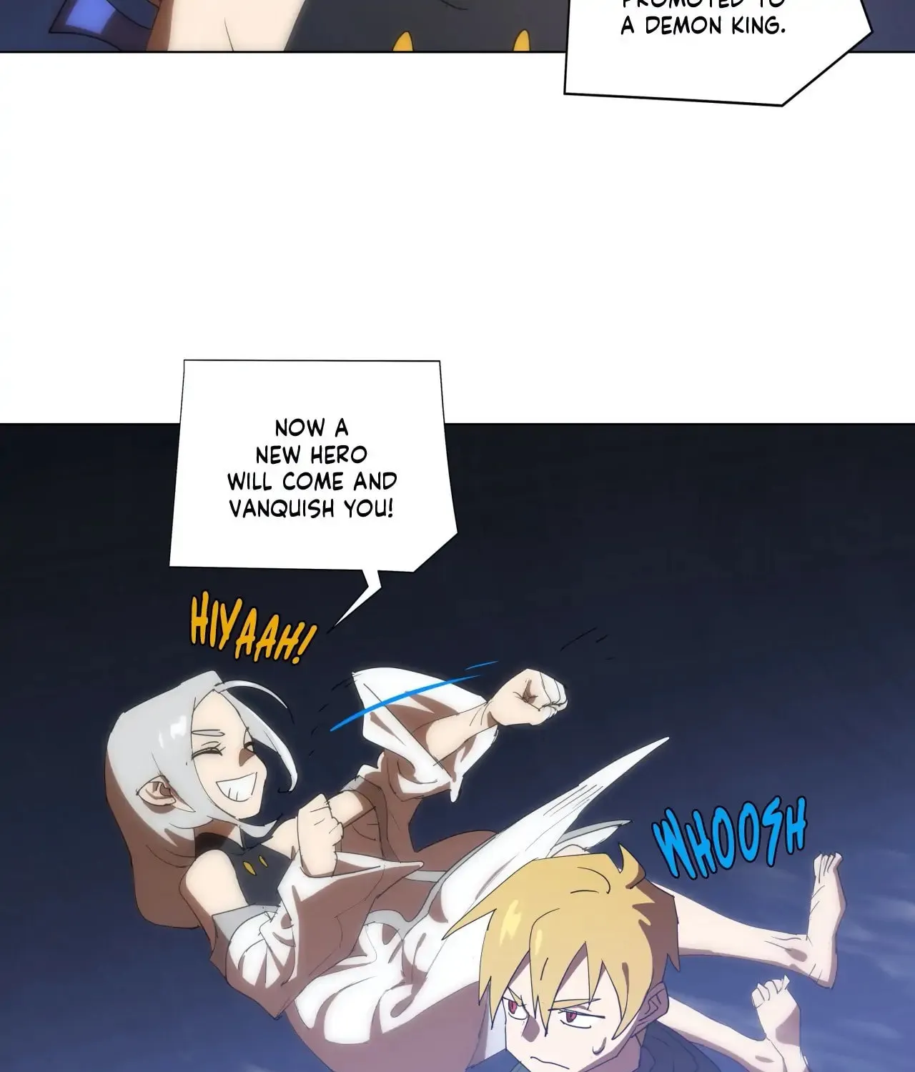 4 Cut Hero Chapter 161 page 67 - 