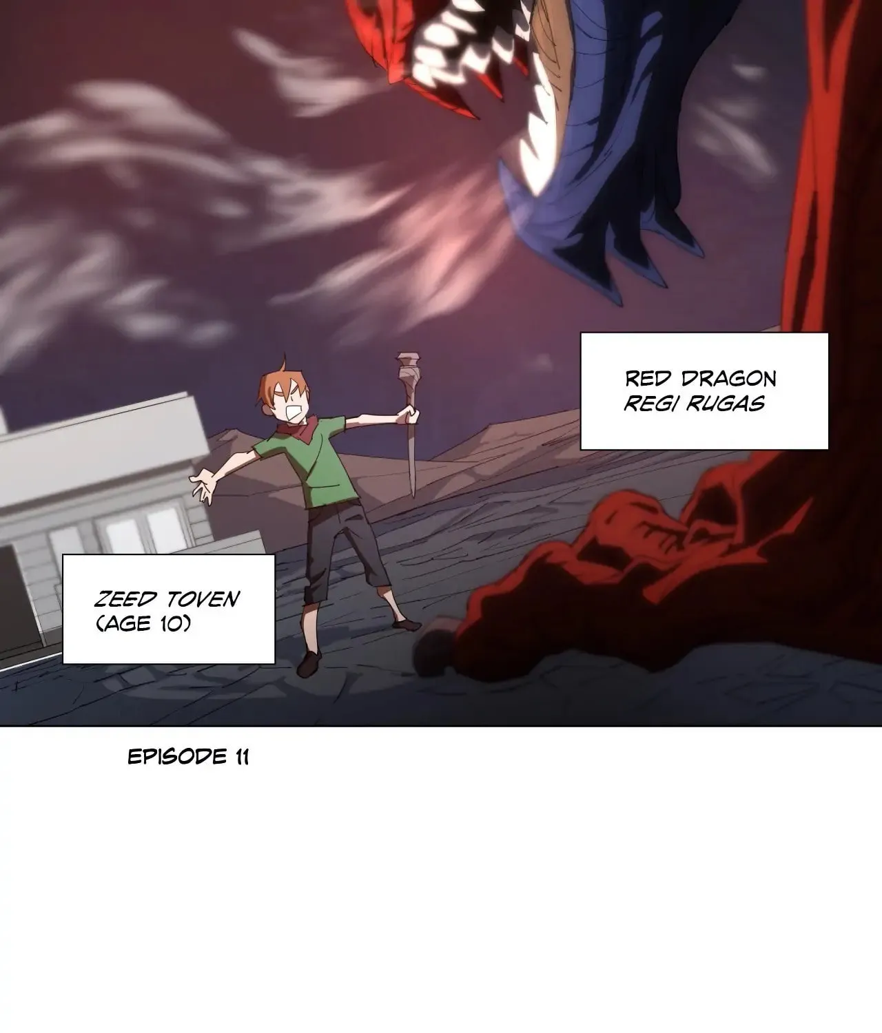 4 Cut Hero Chapter 161 page 70 - 