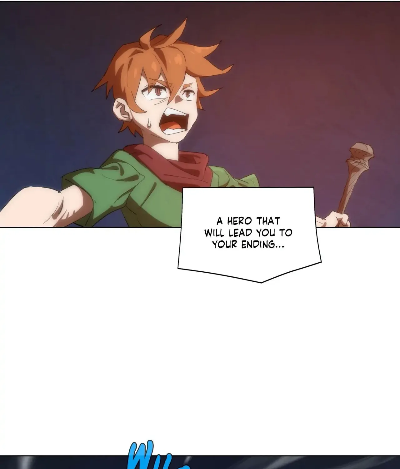 4 Cut Hero Chapter 161 page 71 - 