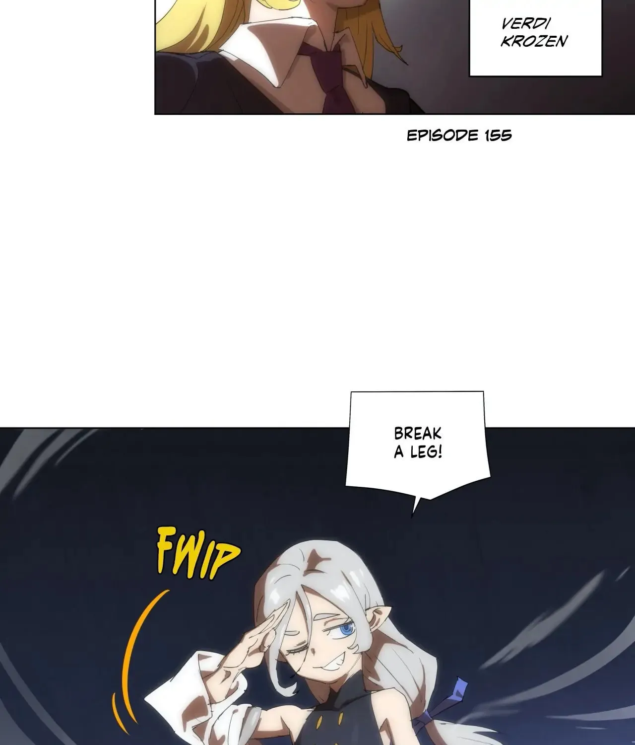 4 Cut Hero Chapter 161 page 77 - 