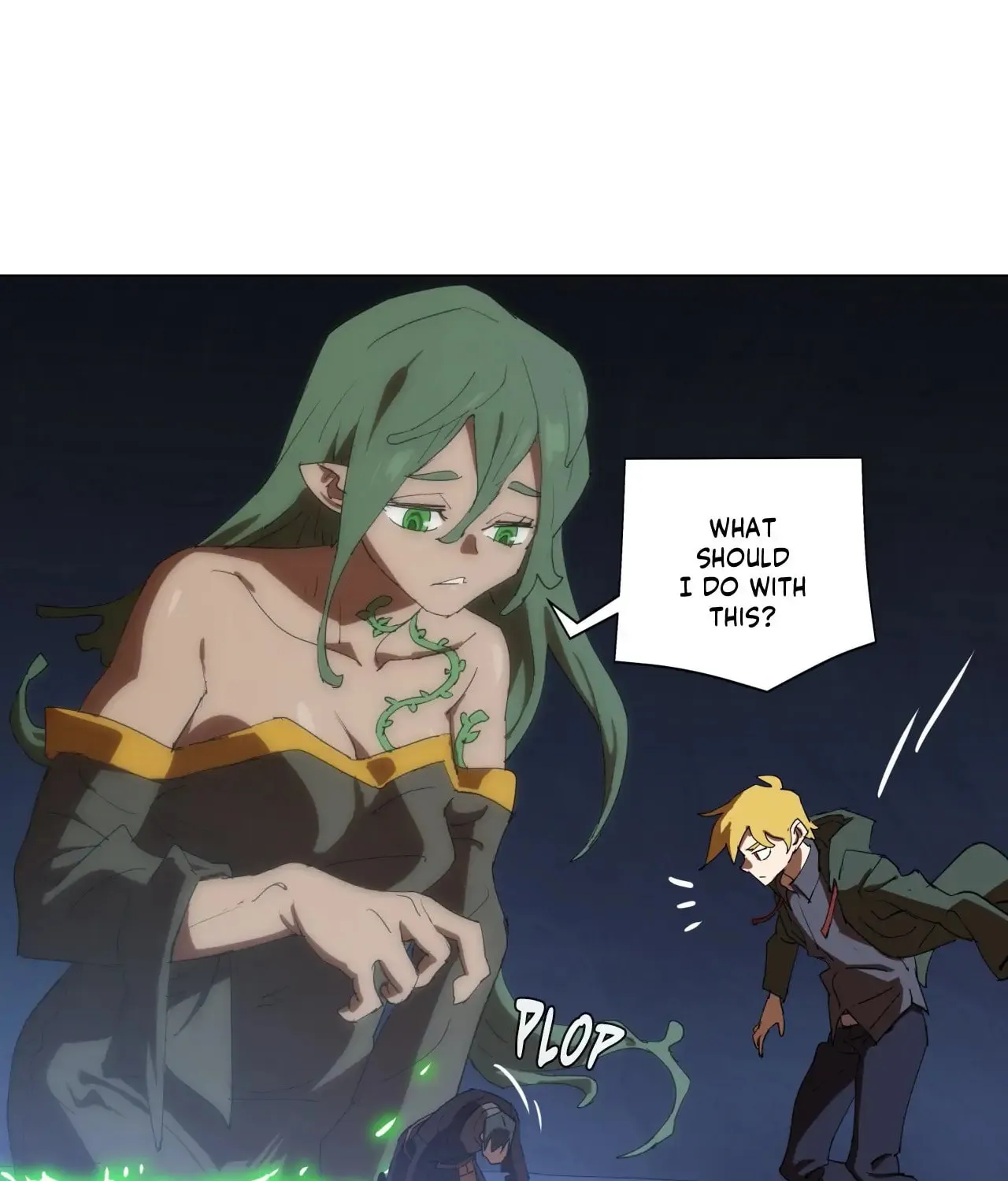 4 Cut Hero Chapter 161 page 85 - 