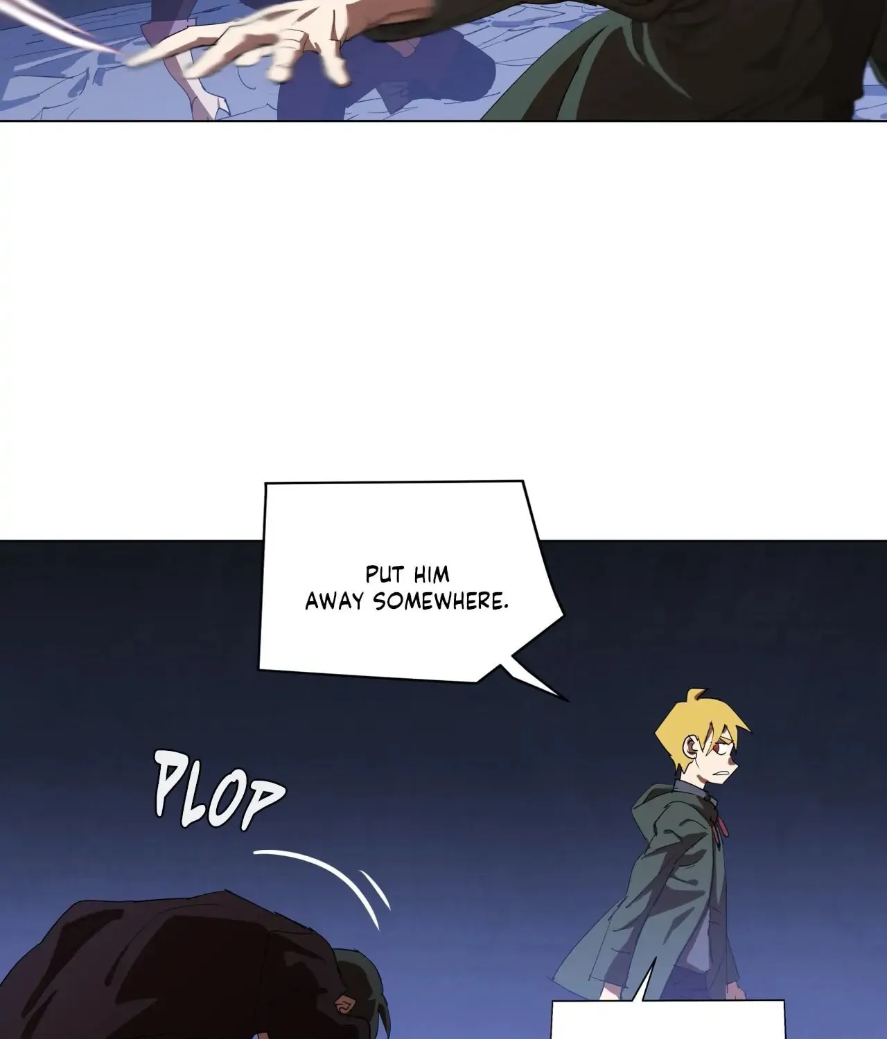 4 Cut Hero Chapter 161 page 89 - 