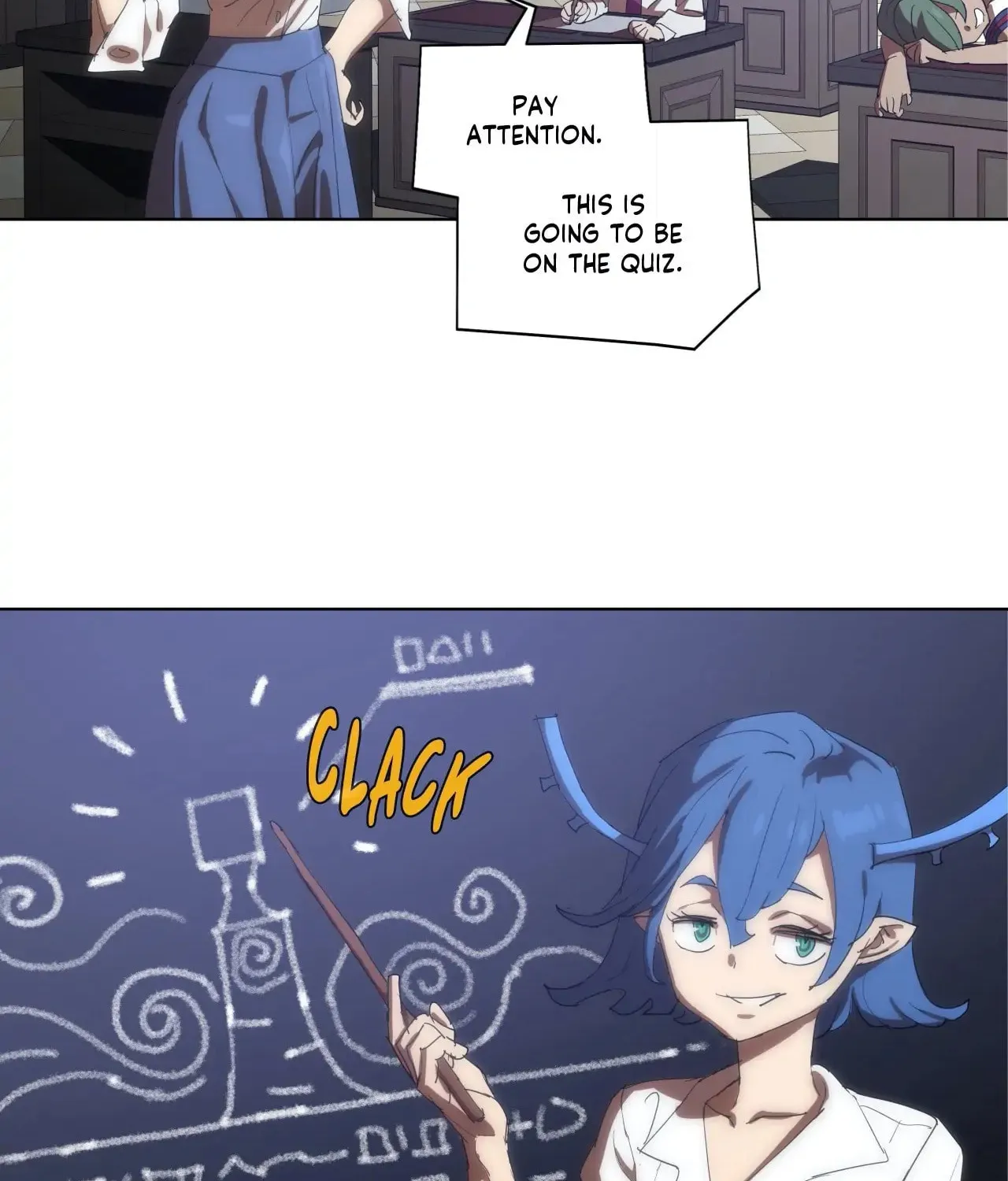4 Cut Hero Chapter 162 page 11 - 