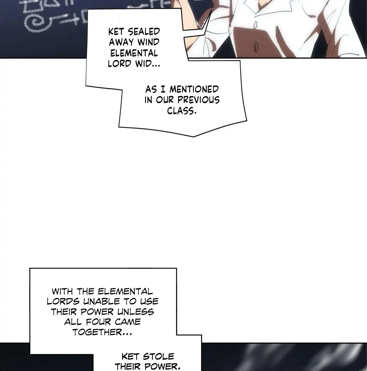 4 Cut Hero Chapter 162 page 12 - 