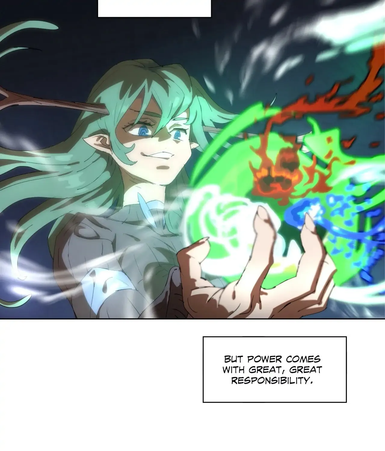 4 Cut Hero Chapter 162 page 13 - 