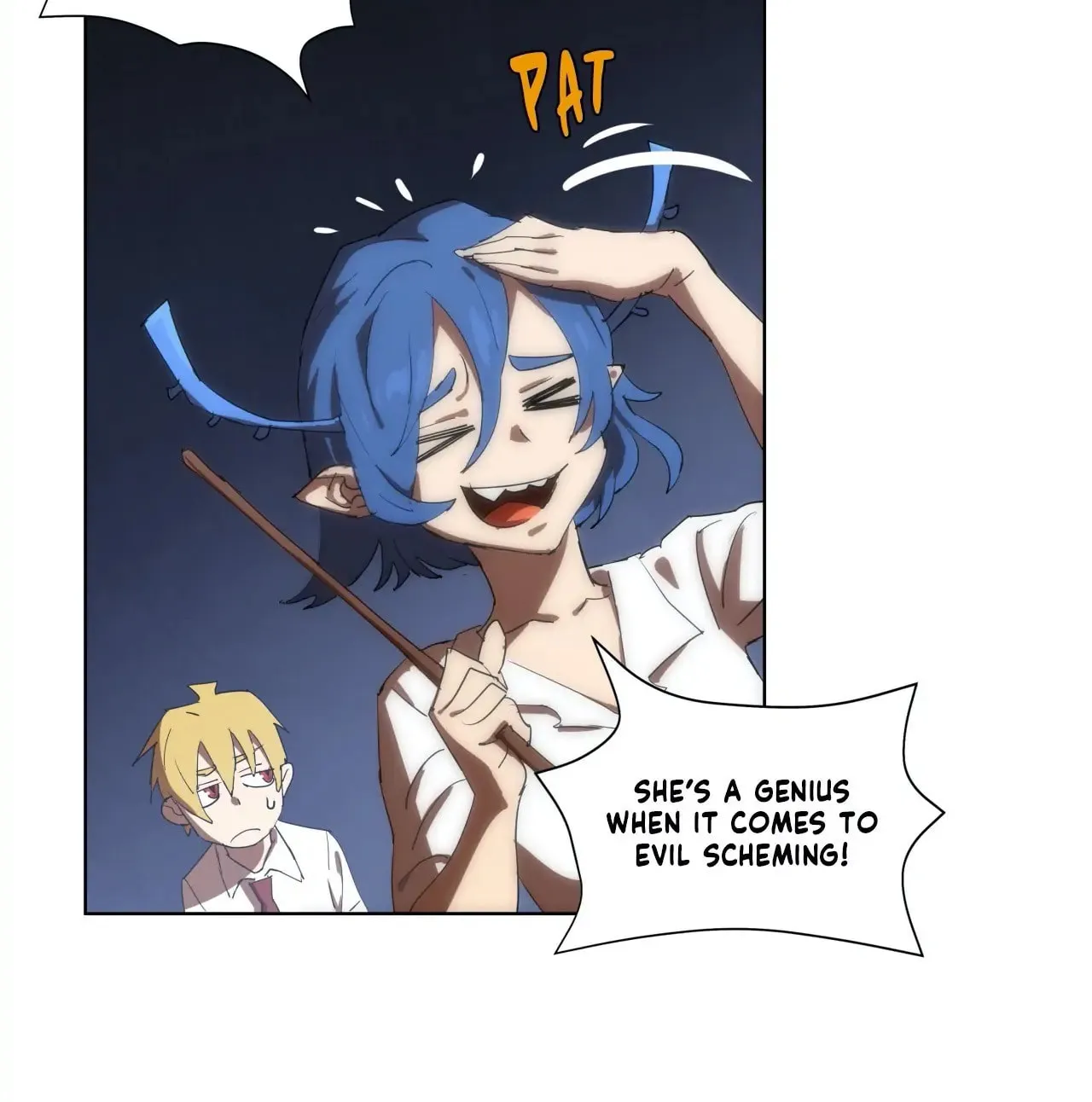 4 Cut Hero Chapter 162 page 18 - 