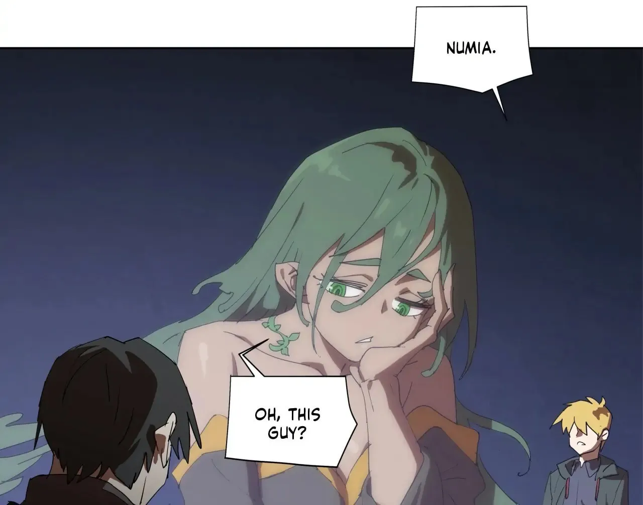 4 Cut Hero Chapter 162 page 3 - 