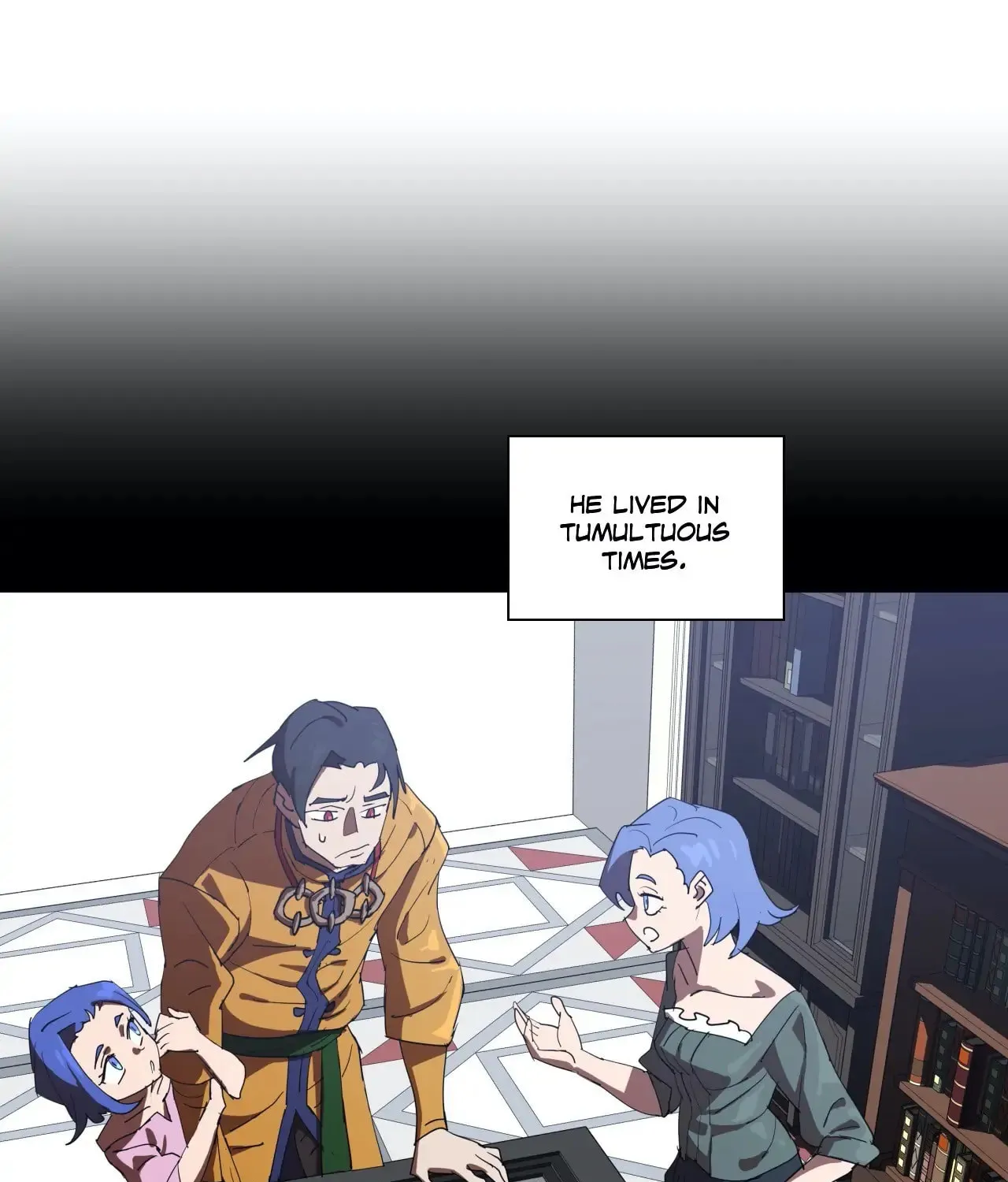 4 Cut Hero Chapter 162 page 25 - 